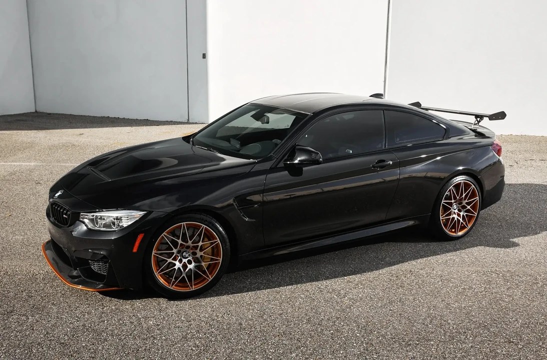 2016 BMW F82/F83 M4 - Image 5 of 6