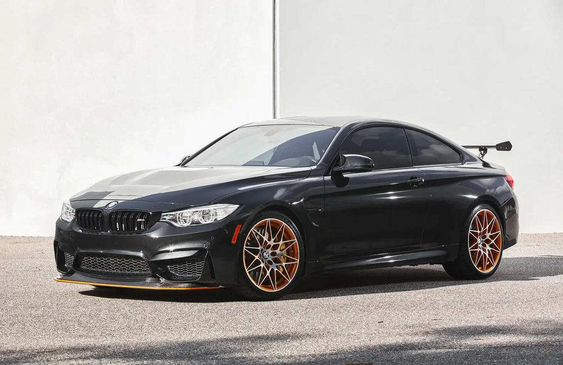 2016 BMW F82/F83 M4 - Image 4 of 6