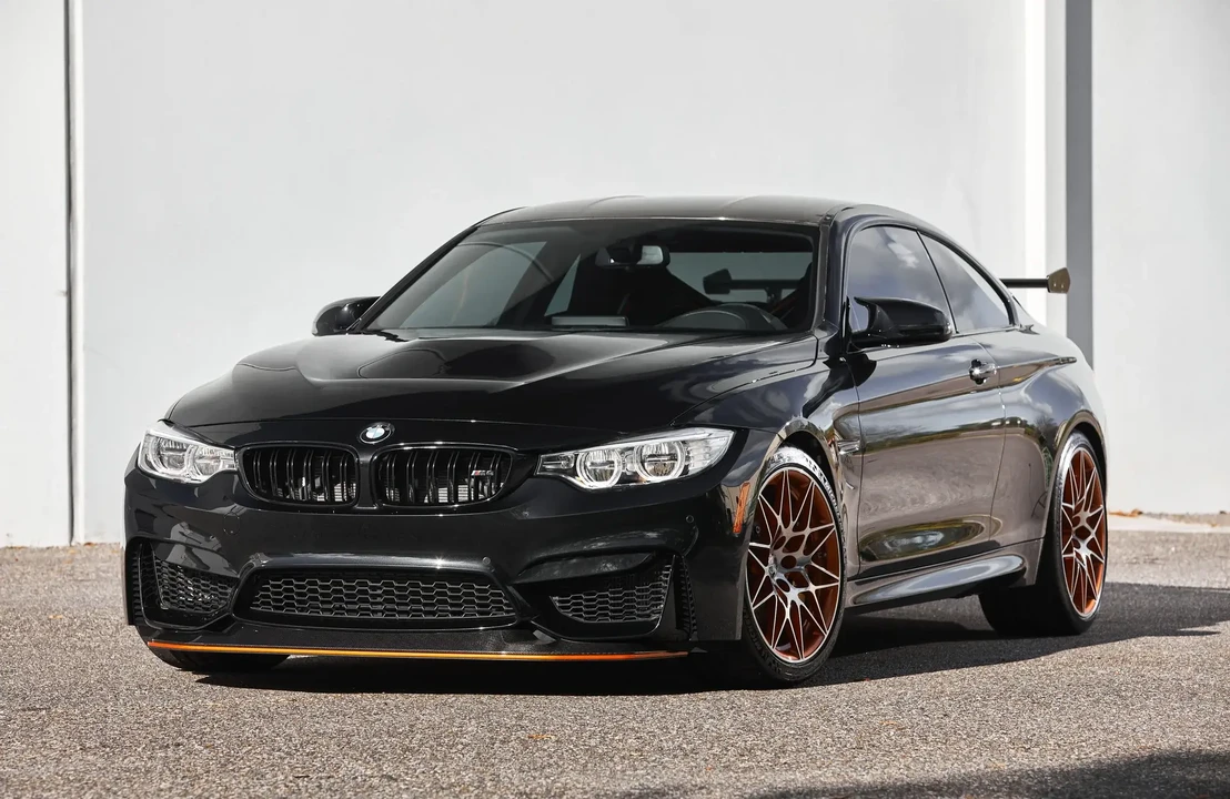 2016 BMW F82/F83 M4 - Image 2 of 6