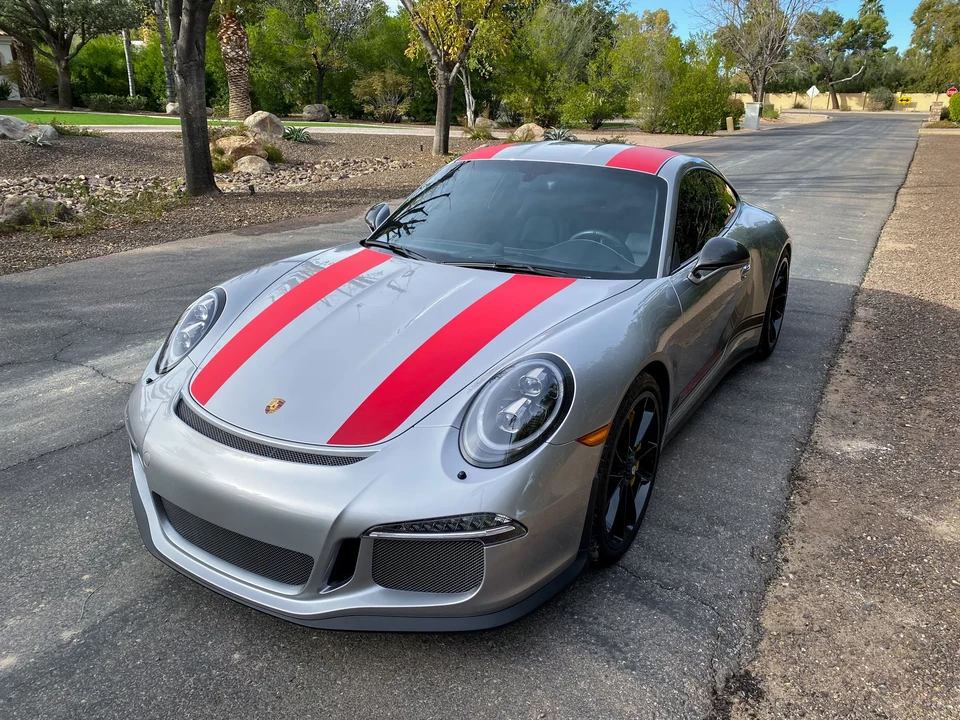 2016 Porsche 991 R - Image 2 of 6