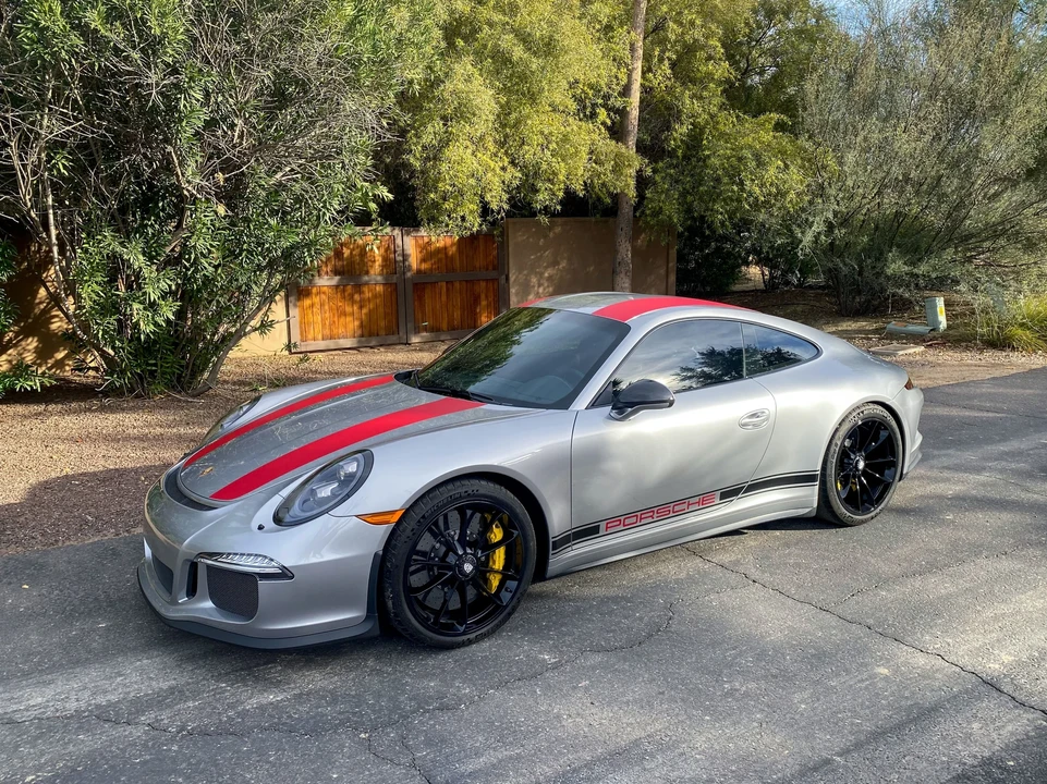 2016 Porsche 991 R - Image 5 of 6