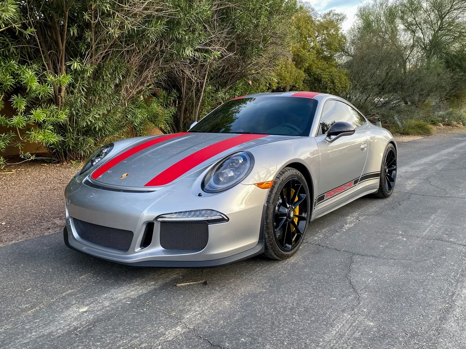 2016 Porsche 991 R - Image 3 of 6