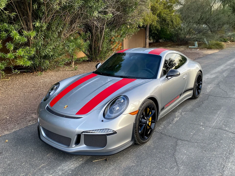 2016 Porsche 991 R - Image 4 of 6