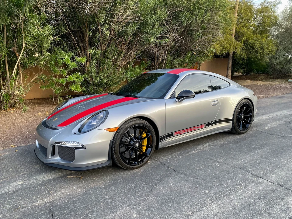 2016 Porsche 991 R - Image 6 of 6