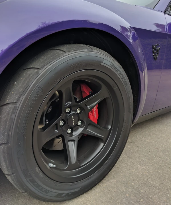 2018 Dodge Challenger SRT Demon & Super Stock 3rd Gen - Image 23 of 31