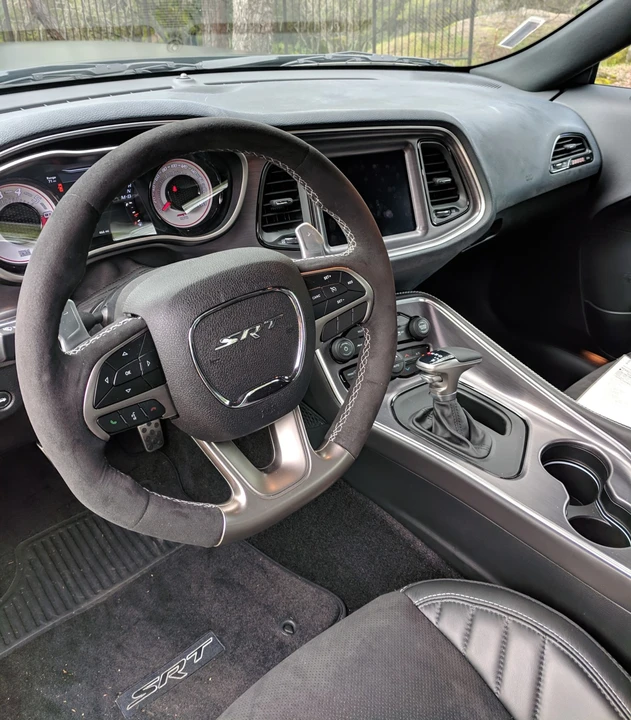 2018 Dodge Challenger SRT Demon & Super Stock 3rd Gen - Image 31 of 31