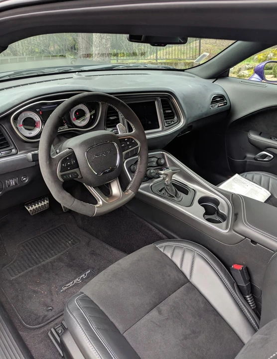 2018 Dodge Challenger SRT Demon & Super Stock 3rd Gen - Image 30 of 31