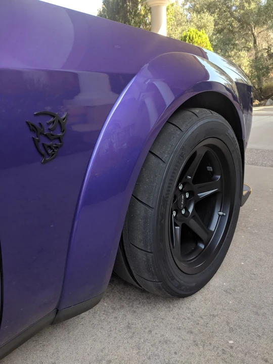 2018 Dodge Challenger SRT Demon & Super Stock 3rd Gen - Image 22 of 31