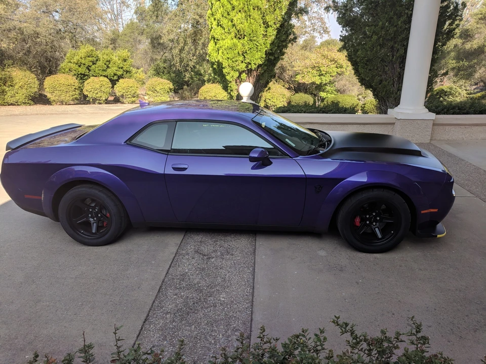 2018 Dodge Challenger SRT Demon & Super Stock 3rd Gen - Image 16 of 31