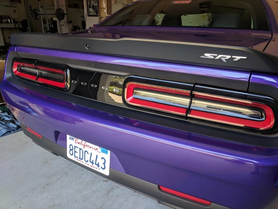 2018 Dodge Challenger SRT Demon & Super Stock 3rd Gen - Image 21 of 31