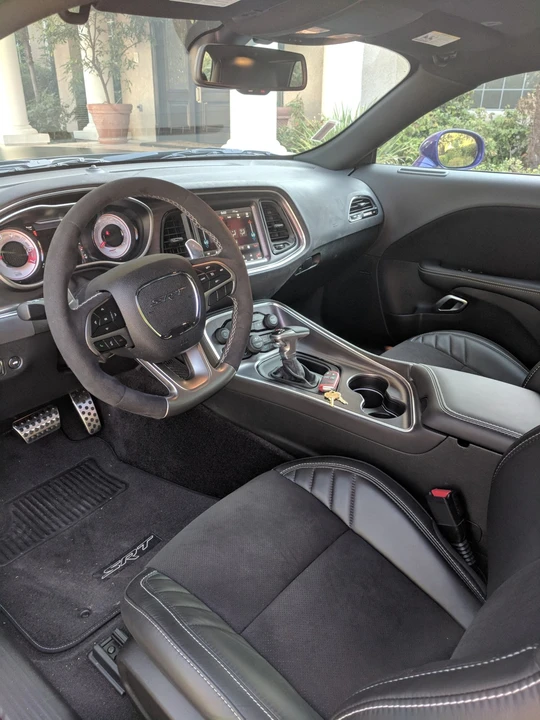 2018 Dodge Challenger SRT Demon & Super Stock 3rd Gen - Image 29 of 31