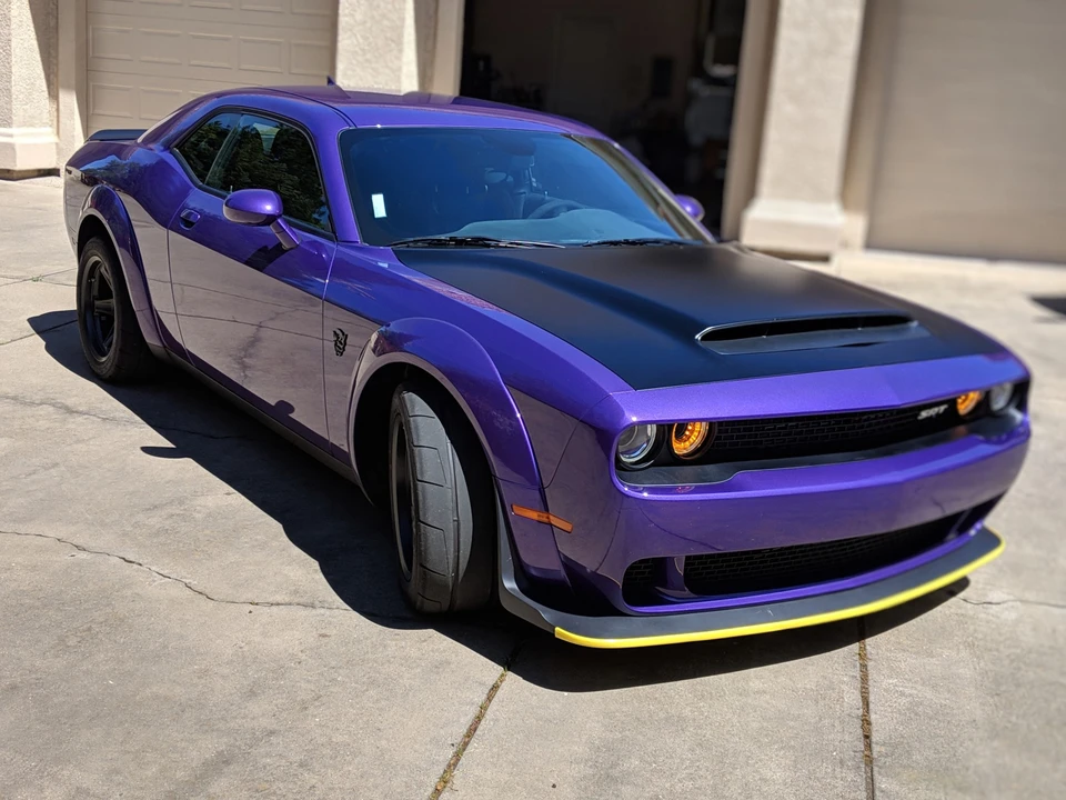 2018 Dodge Challenger SRT Demon & Super Stock 3rd Gen - Image 6 of 31