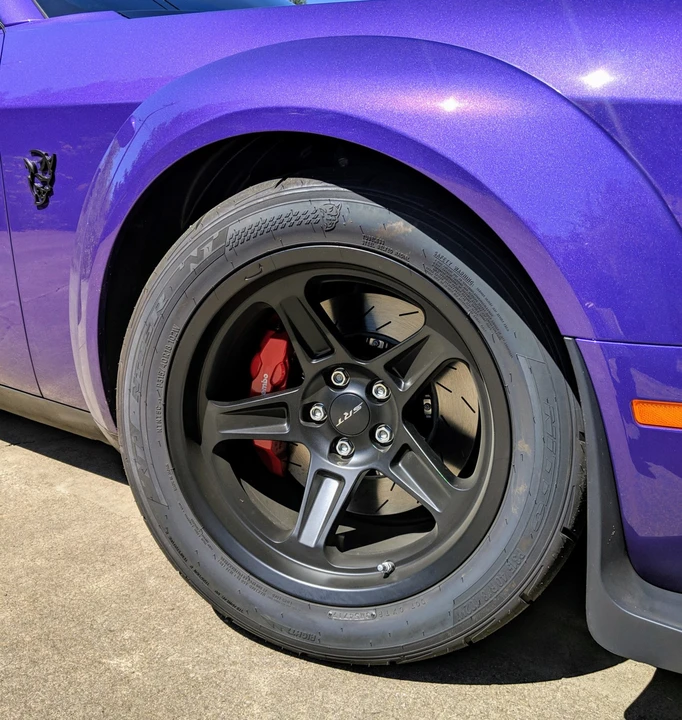 2018 Dodge Challenger SRT Demon & Super Stock 3rd Gen - Image 24 of 31