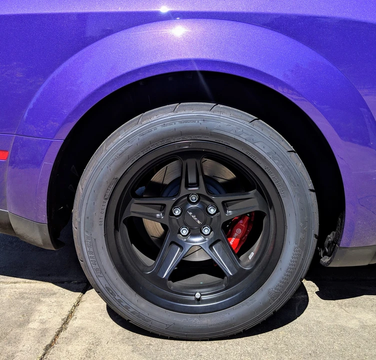 2018 Dodge Challenger SRT Demon & Super Stock 3rd Gen - Image 25 of 31