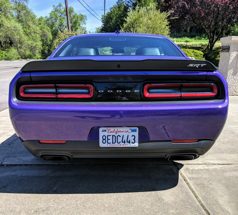 2018 Dodge Challenger SRT Demon & Super Stock 3rd Gen - Image 11 of 31
