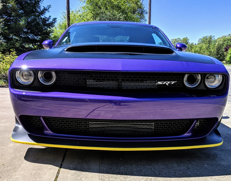 2018 Dodge Challenger SRT Demon & Super Stock 3rd Gen - Image 4 of 31