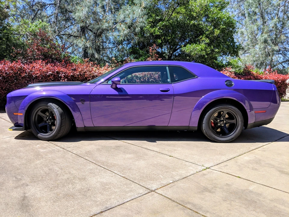 2018 Dodge Challenger SRT Demon & Super Stock 3rd Gen - Image 14 of 31