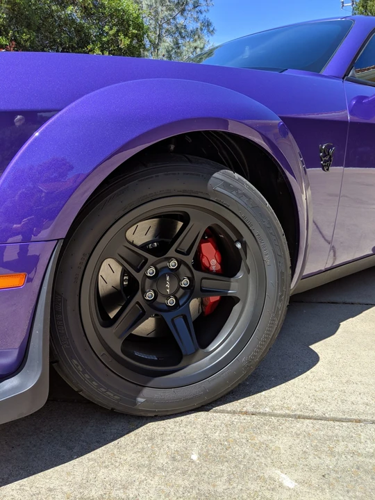 2018 Dodge Challenger SRT Demon & Super Stock 3rd Gen - Image 27 of 31