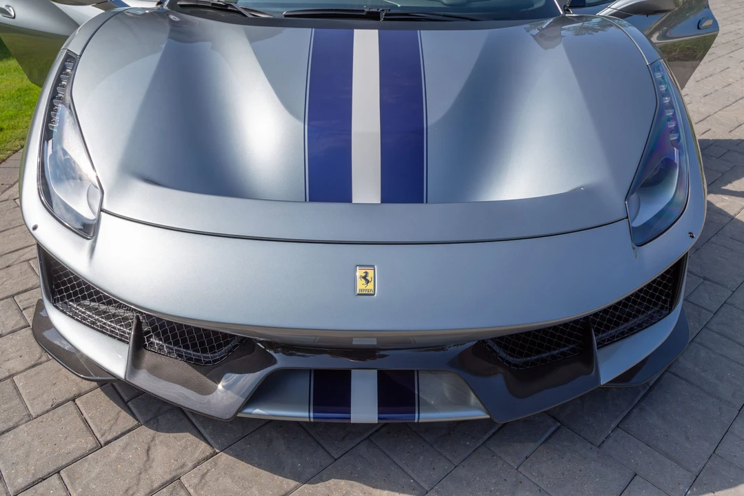 2019 Ferrari 488 Pista - Image 7 of 31