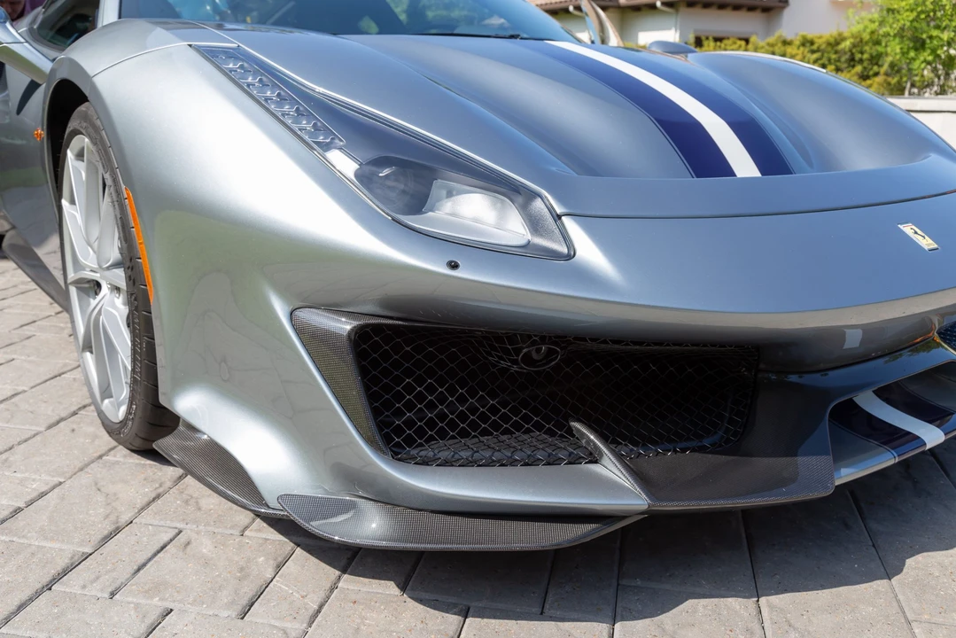 2019 Ferrari 488 Pista - Image 23 of 31