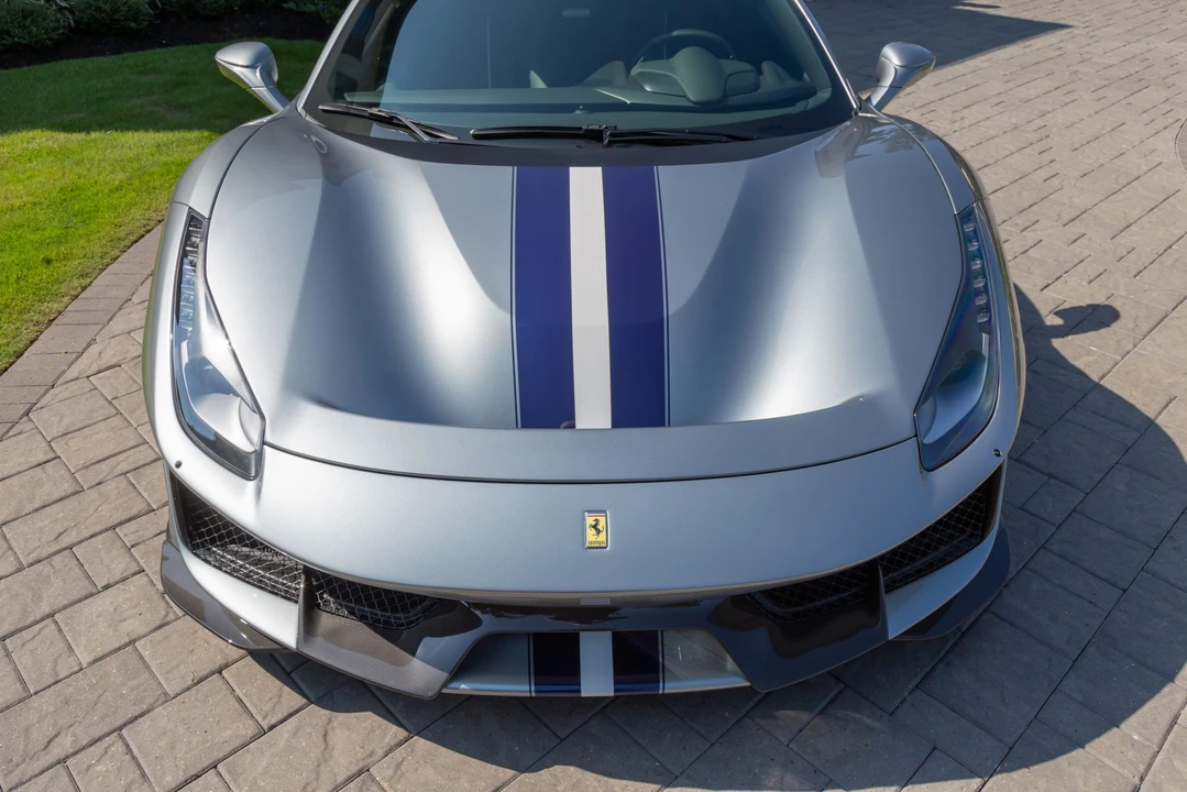 2019 Ferrari 488 Pista - Image 3 of 31