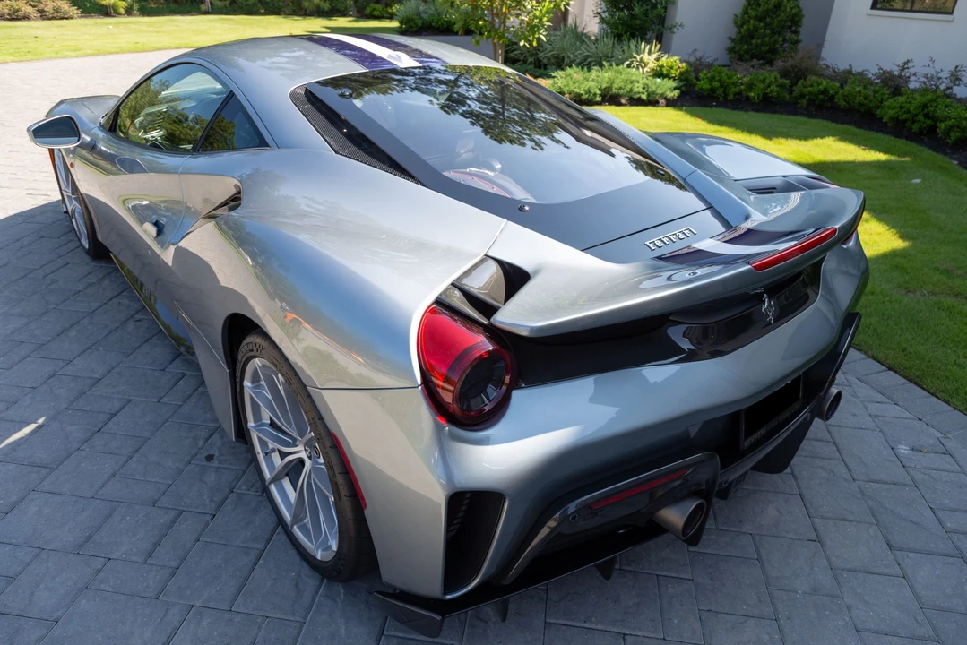 2019 Ferrari 488 Pista - Image 20 of 31
