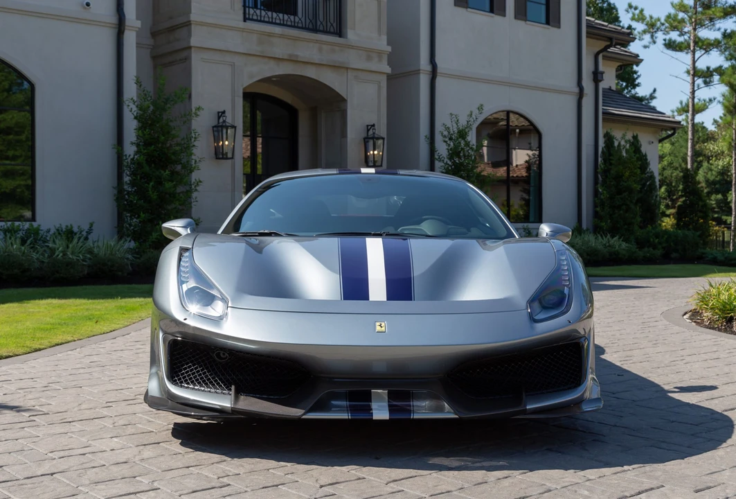 2019 Ferrari 488 Pista - Image 4 of 31
