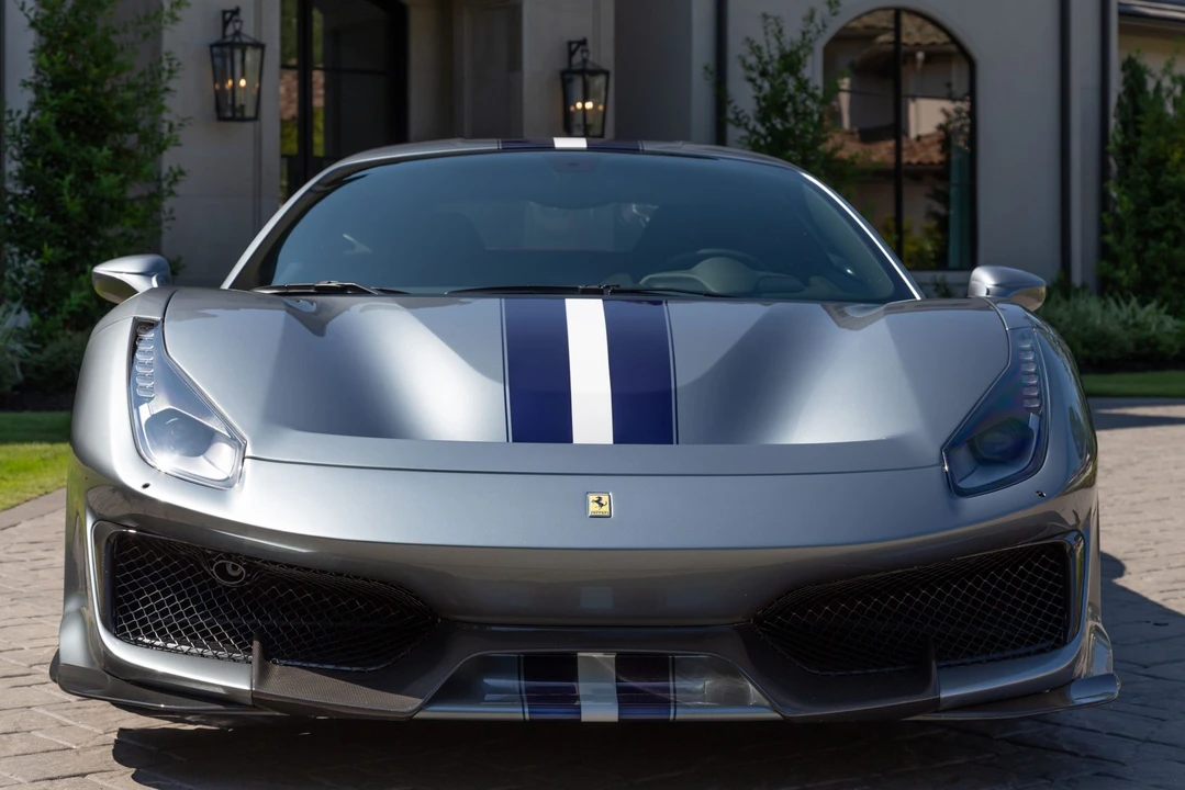 2019 Ferrari 488 Pista - Image 6 of 31