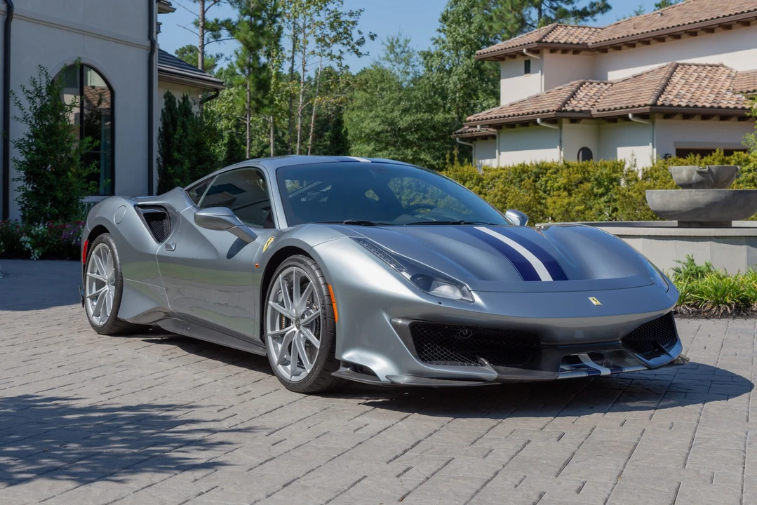 2019 Ferrari 488 Pista - Image 8 of 31