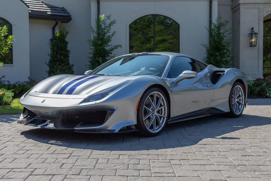 2019 Ferrari 488 Pista - Image 2 of 31