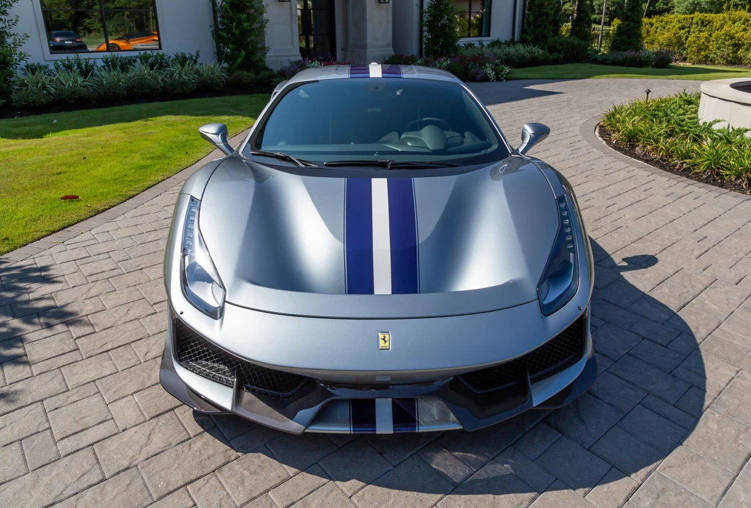 2019 Ferrari 488 Pista - Image 5 of 31