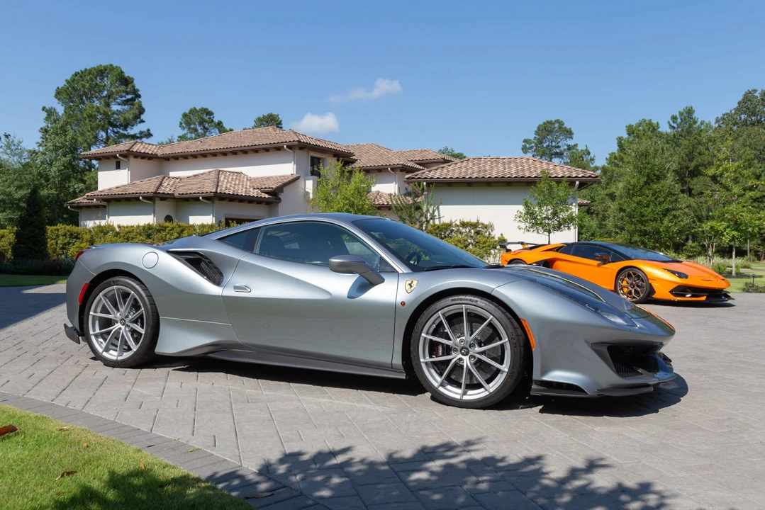 2019 Ferrari 488 Pista - Image 10 of 31