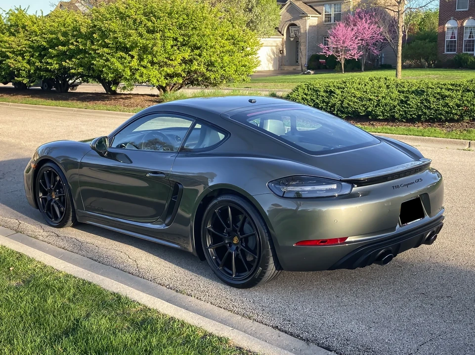 2021 Porsche 718 Cayman GTS 4.0 - Image 5 of 6