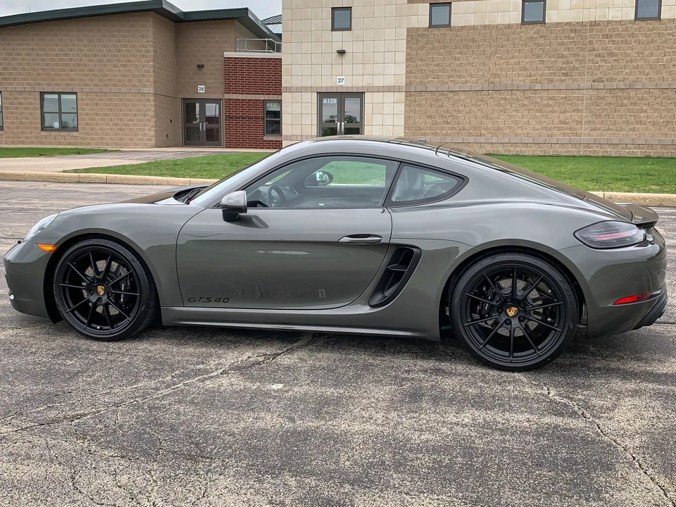 2021 Porsche 718 Cayman GTS 4.0 - Image 4 of 6