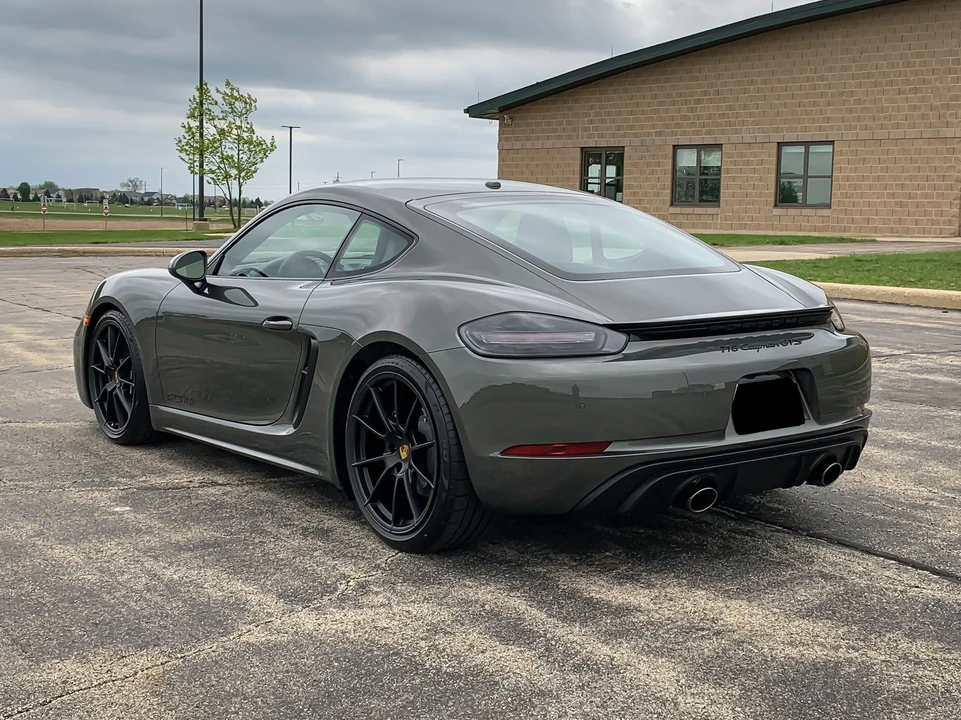 2021 Porsche 718 Cayman GTS 4.0 - Image 6 of 6