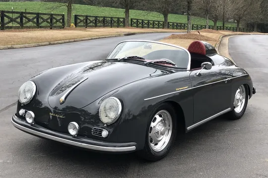 1969 Porsche 356 Speedster Replica