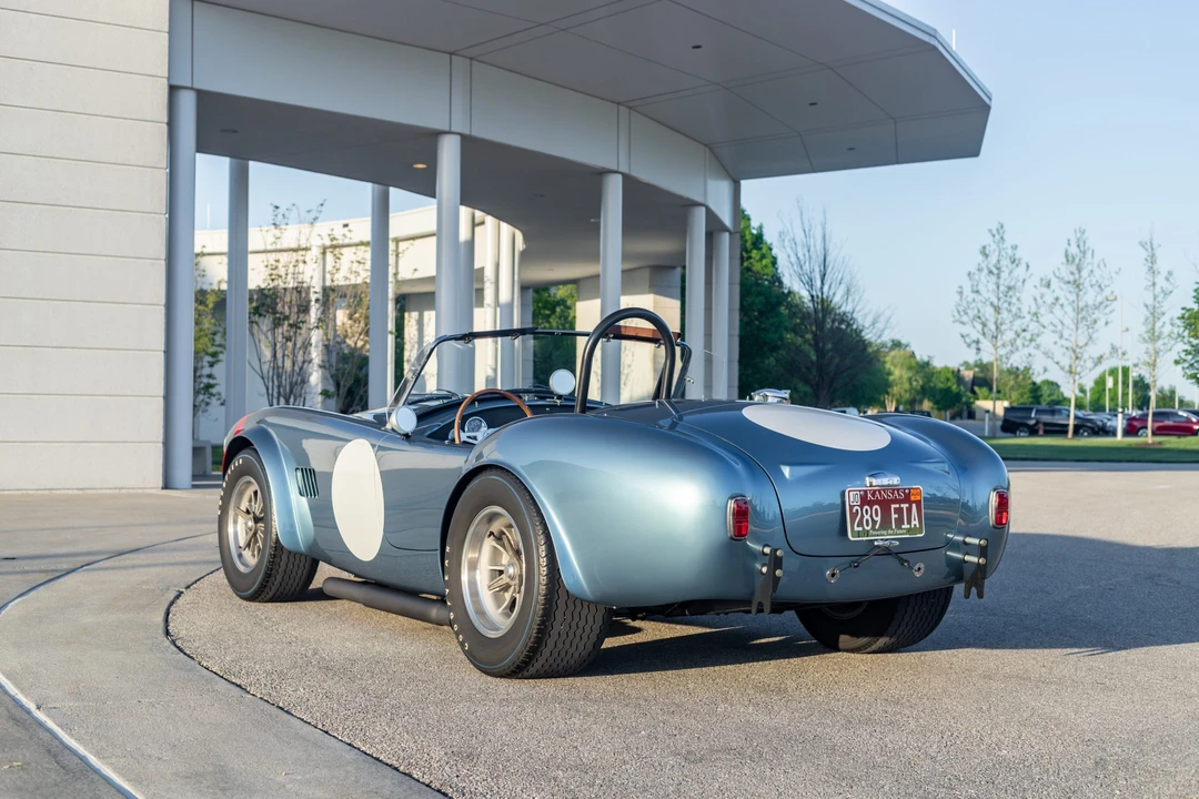 Shelby CSX Cobra Continuation - Image 4 of 31