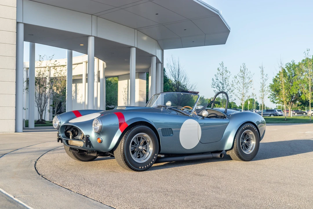Shelby CSX Cobra Continuation - Image 2 of 31