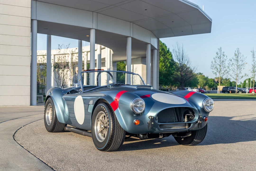 Shelby CSX Cobra Continuation - Image 9 of 31