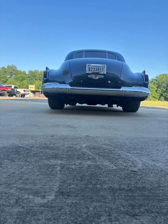 1941 Cadillac Series 62 1st Gen - Image 4 of 31