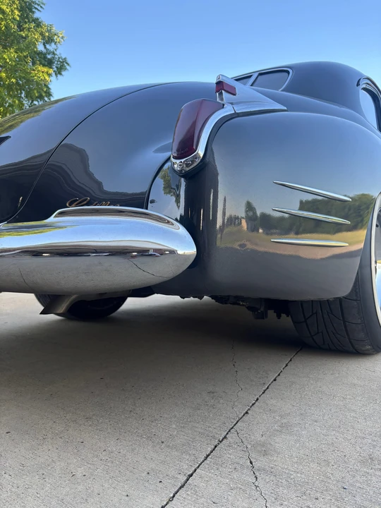 1941 Cadillac Series 62 1st Gen - Image 8 of 31
