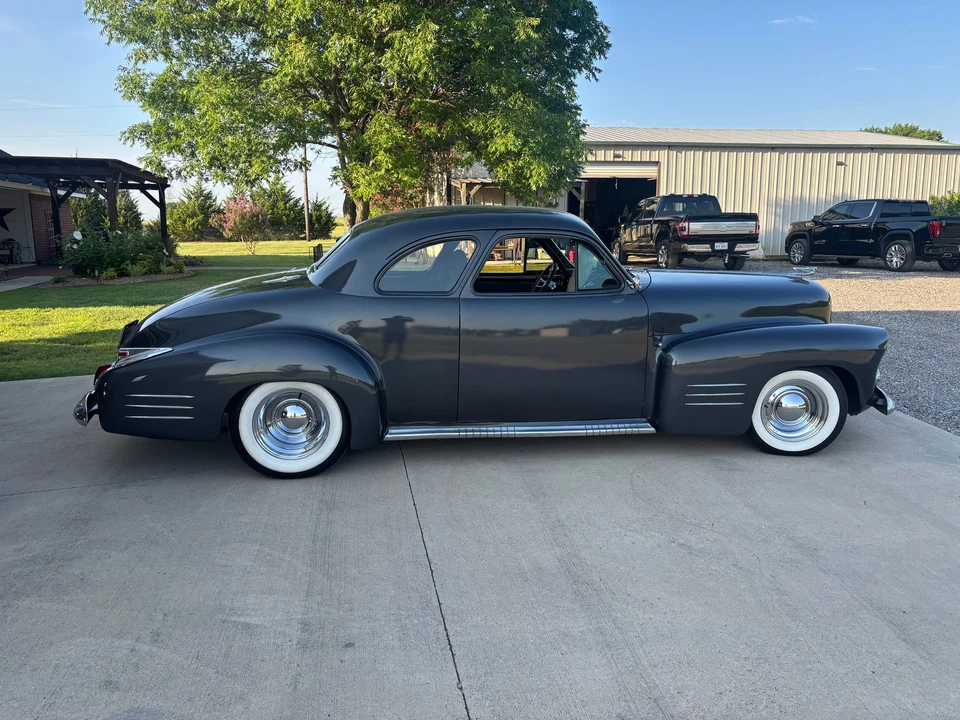 1941 Cadillac Series 62 1st Gen - Image 5 of 31