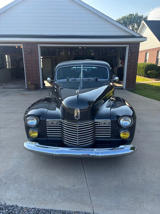 1941 Cadillac Series 62 1st Gen - Image 6 of 31