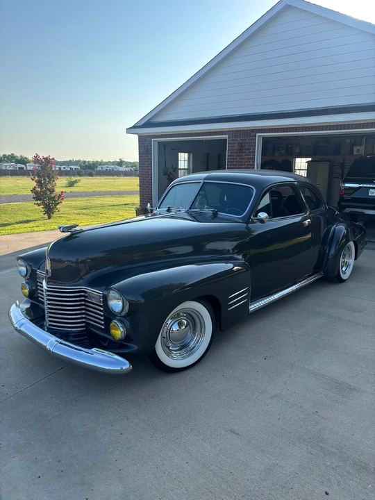 1941 Cadillac Series 62 1st Gen - Image 2 of 31