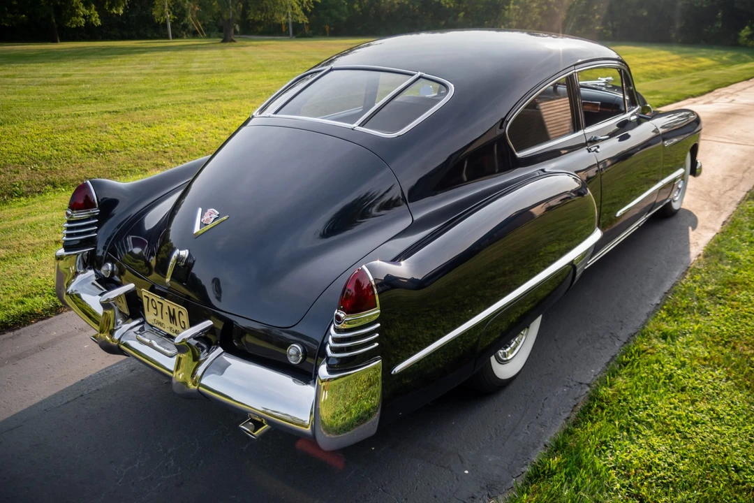 1948 Cadillac Series 62 2nd Gen - Image 6 of 31