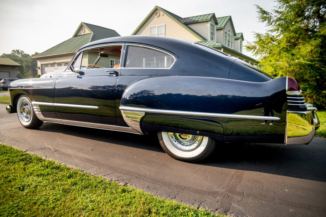 1948 Cadillac Series 62 2nd Gen - Image 8 of 31