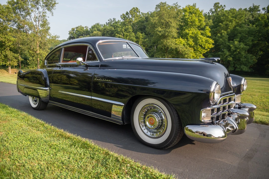 1948 Cadillac Series 62 2nd Gen - Image 4 of 31