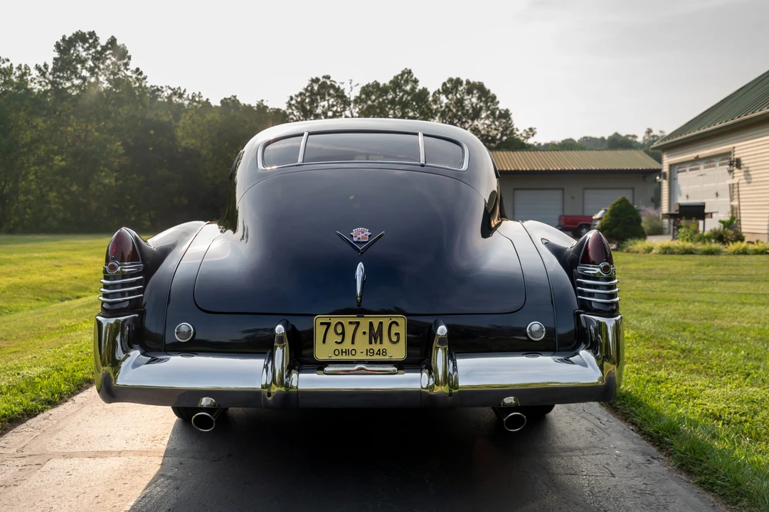 1948 Cadillac Series 62 2nd Gen - Image 7 of 31