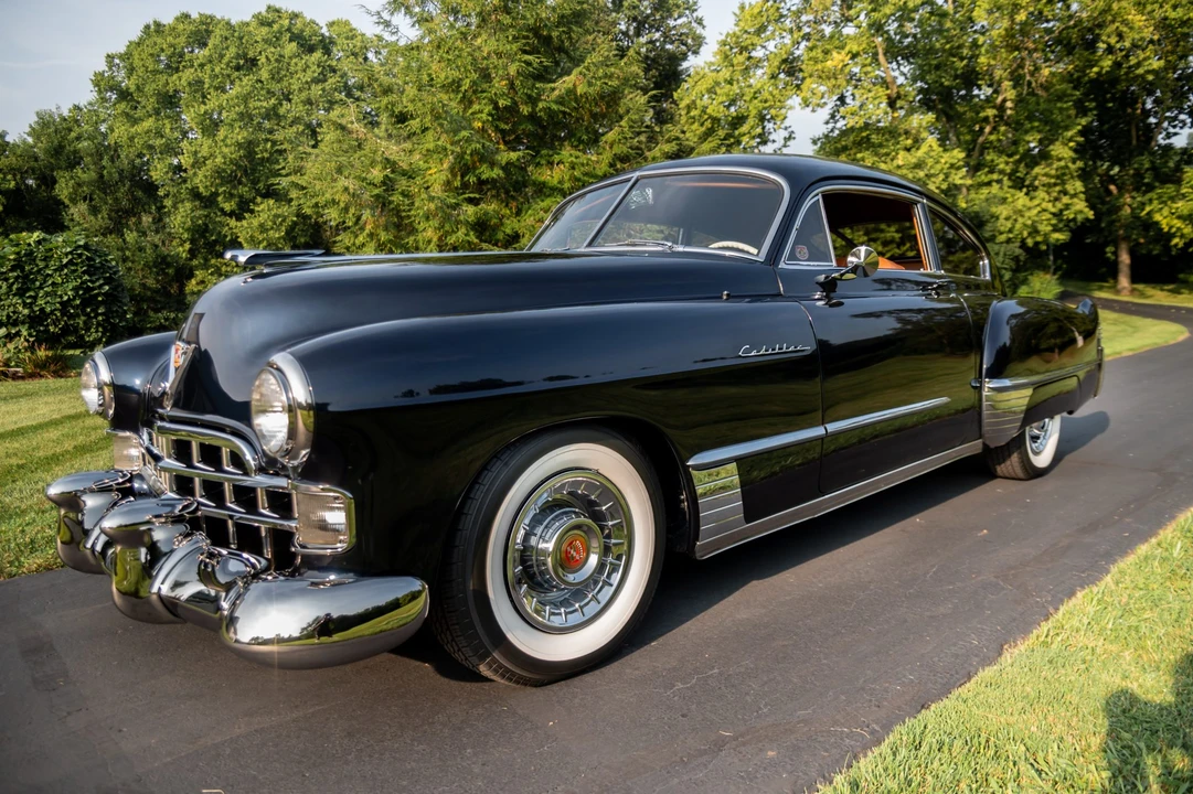 1948 Cadillac Series 62 2nd Gen - Image 2 of 31