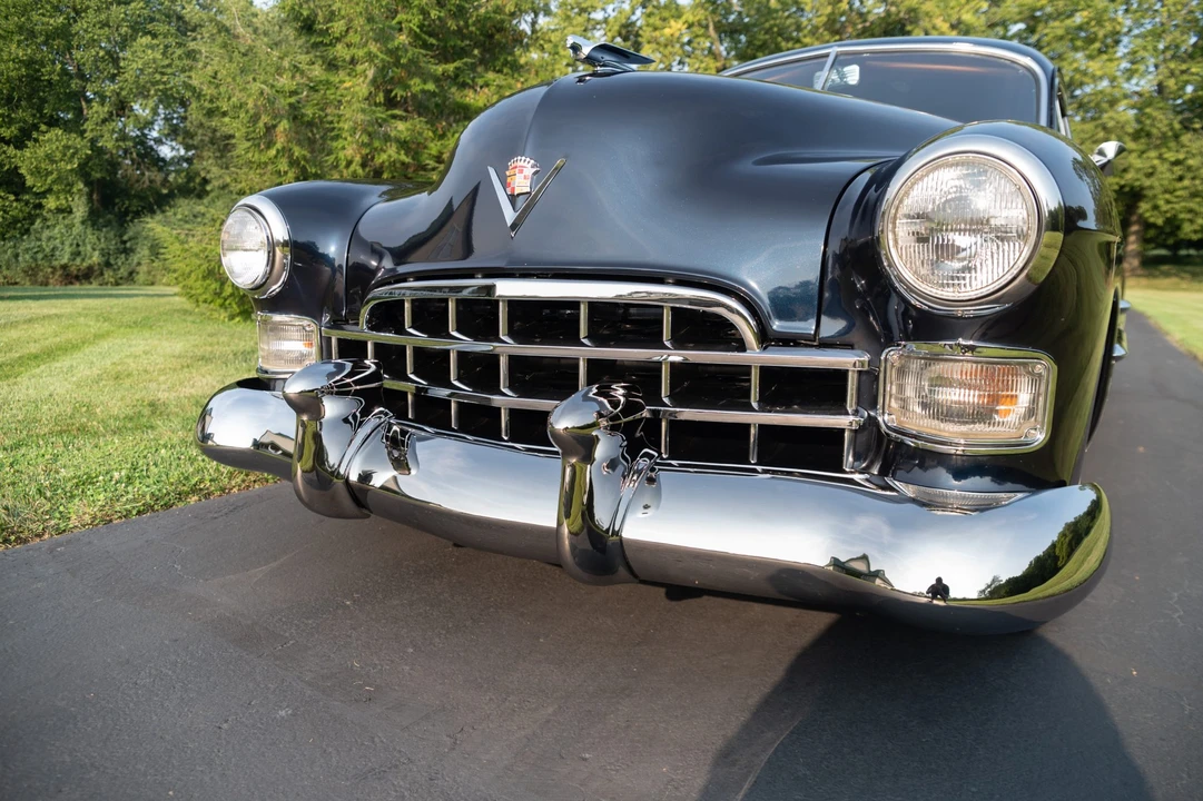 1948 Cadillac Series 62 2nd Gen - Image 10 of 31